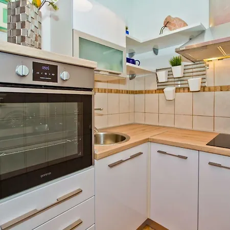 アパート Bubalo *