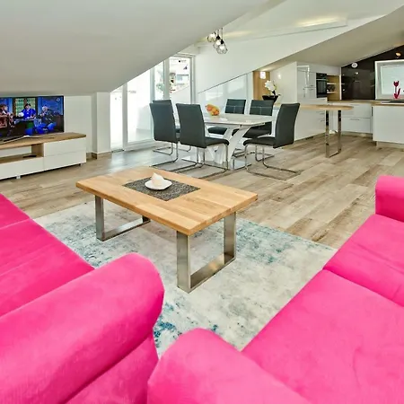 Apartment Bubalo *